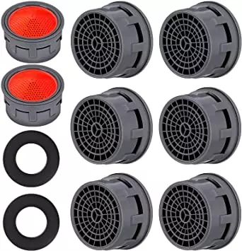 instalación y subministro de aireadores para grifos