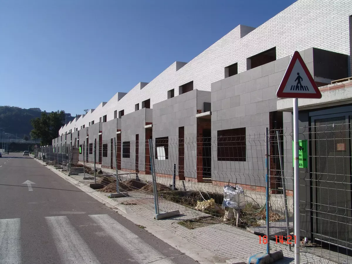 Constructora de casas para promotoras inmobiliarias en Toledo