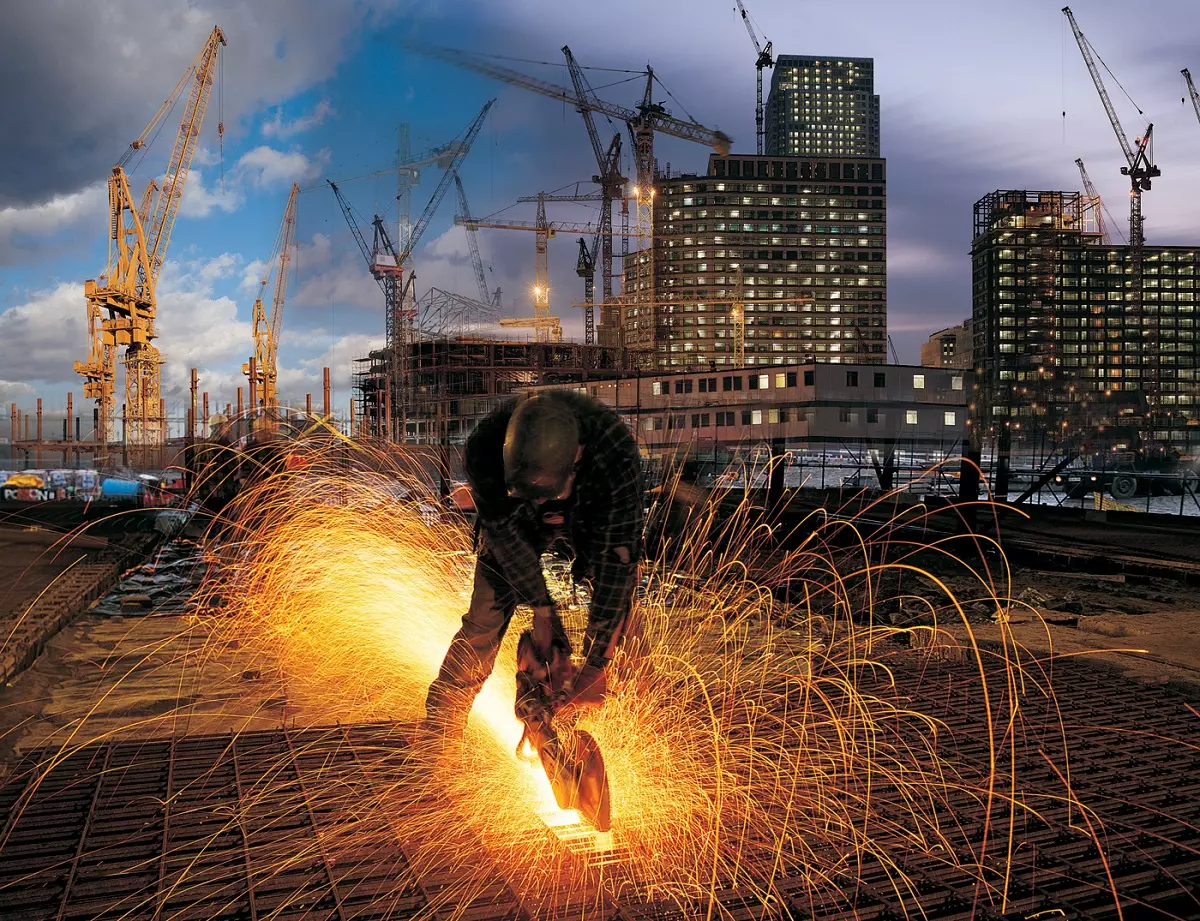 Constructora edificios Toledo