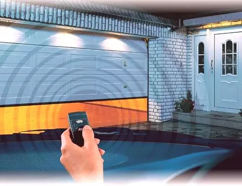 Mandos para puertas de garaje Toledo