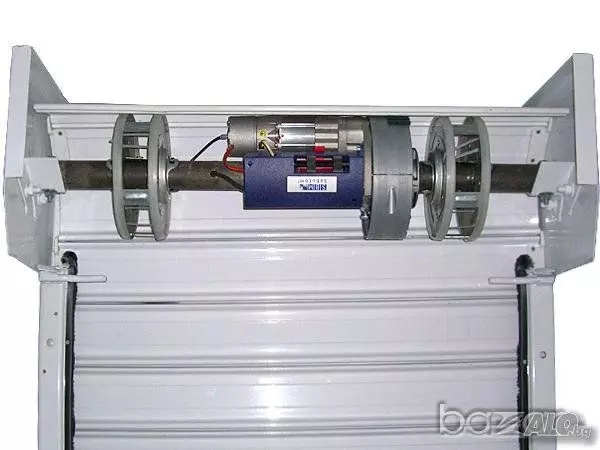 Motores puertas garaje Toledo