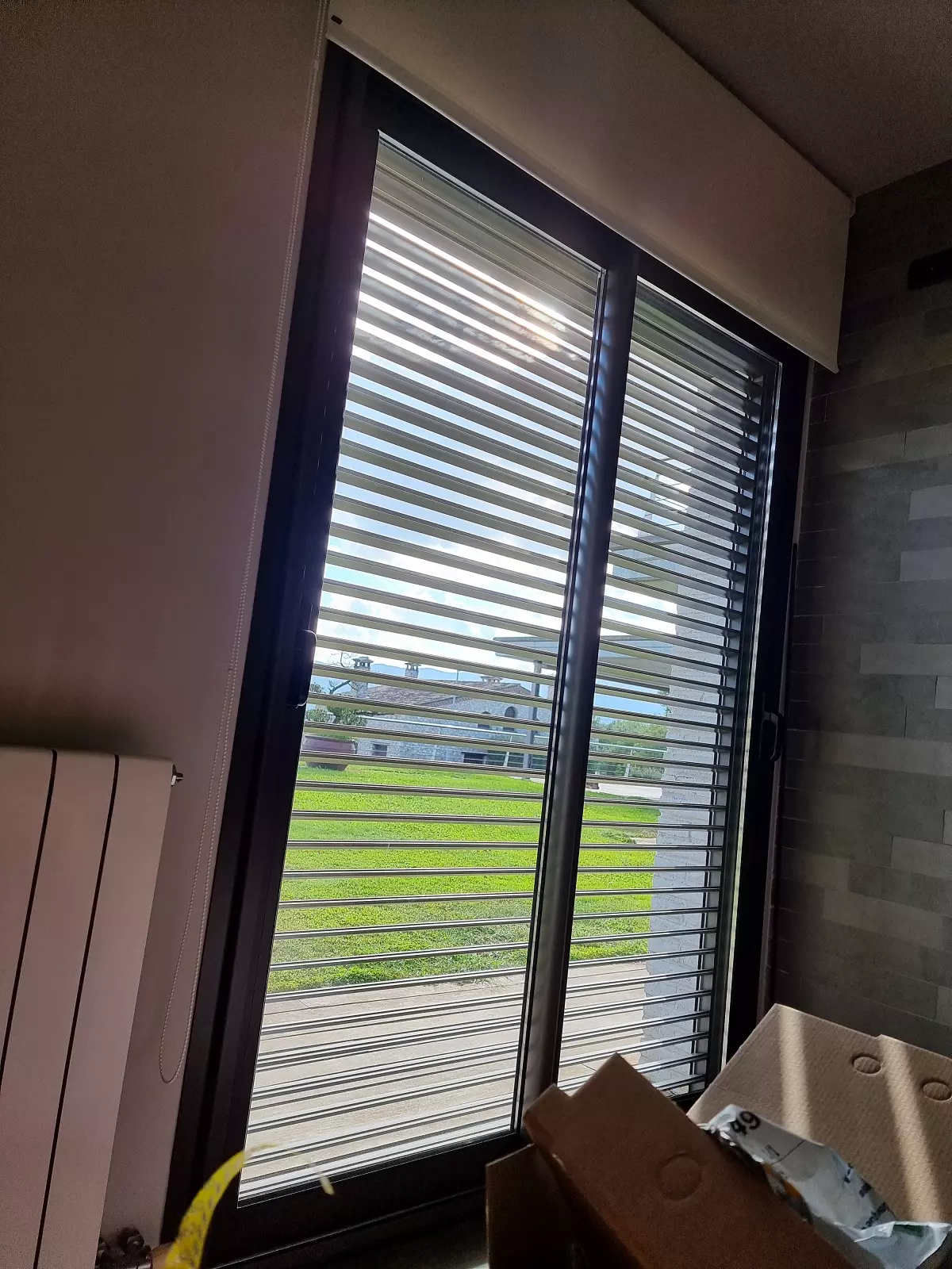 persiana super gran hermetic Reparaci贸n de persianas Toledo