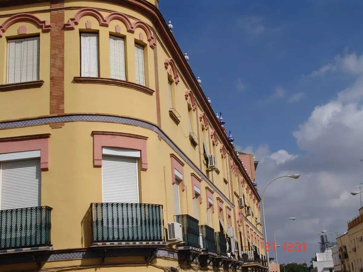 Inspección de patologías de edificios