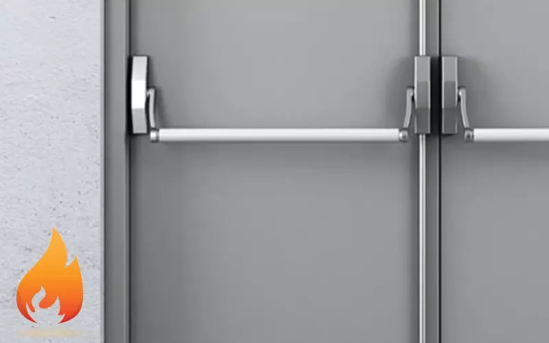 puertas cortafuegos cerradura Cerrajero Toledo