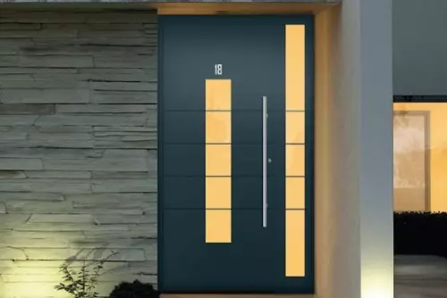 puertas de entrada Puertas de seguridad Toledo